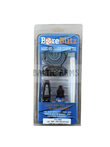 Niebling Valymo trosas  Bore Blitz .338" - .375" 